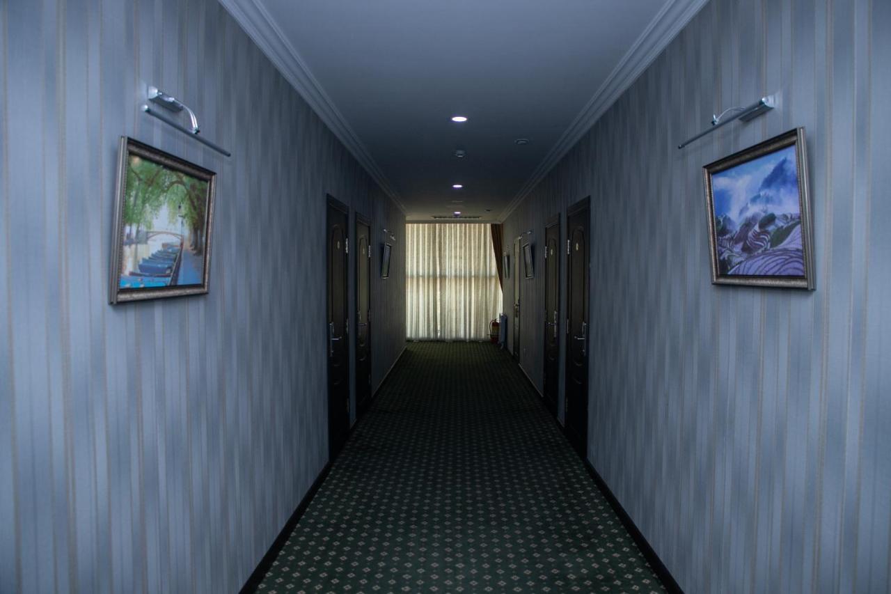 Gloria Hotel Tasjkent Exteriör bild
