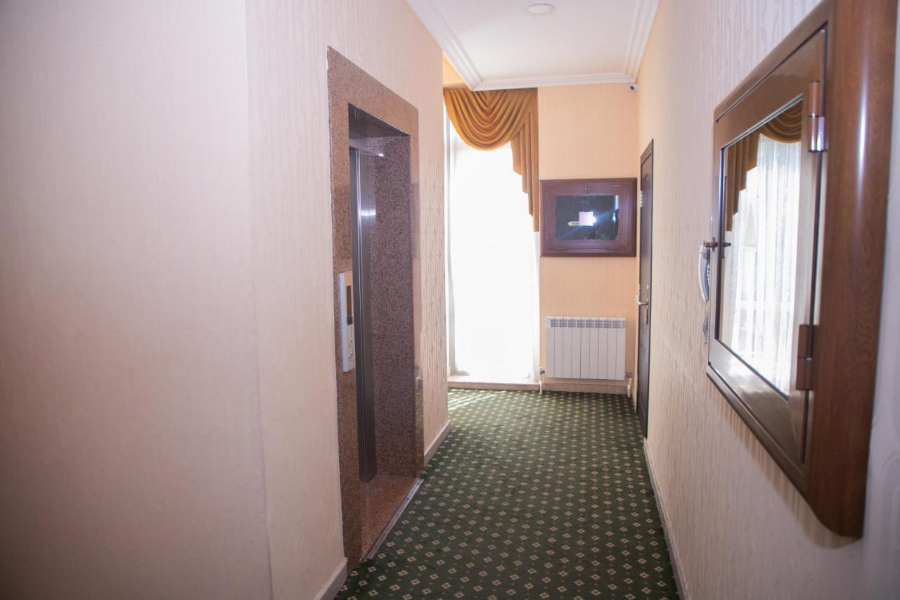 Gloria Hotel Tasjkent Exteriör bild