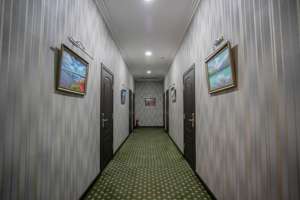 Gloria Hotel Tasjkent Exteriör bild